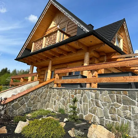 Siedlisko Huta Szklana Villa Bieliny  Exterior photo
