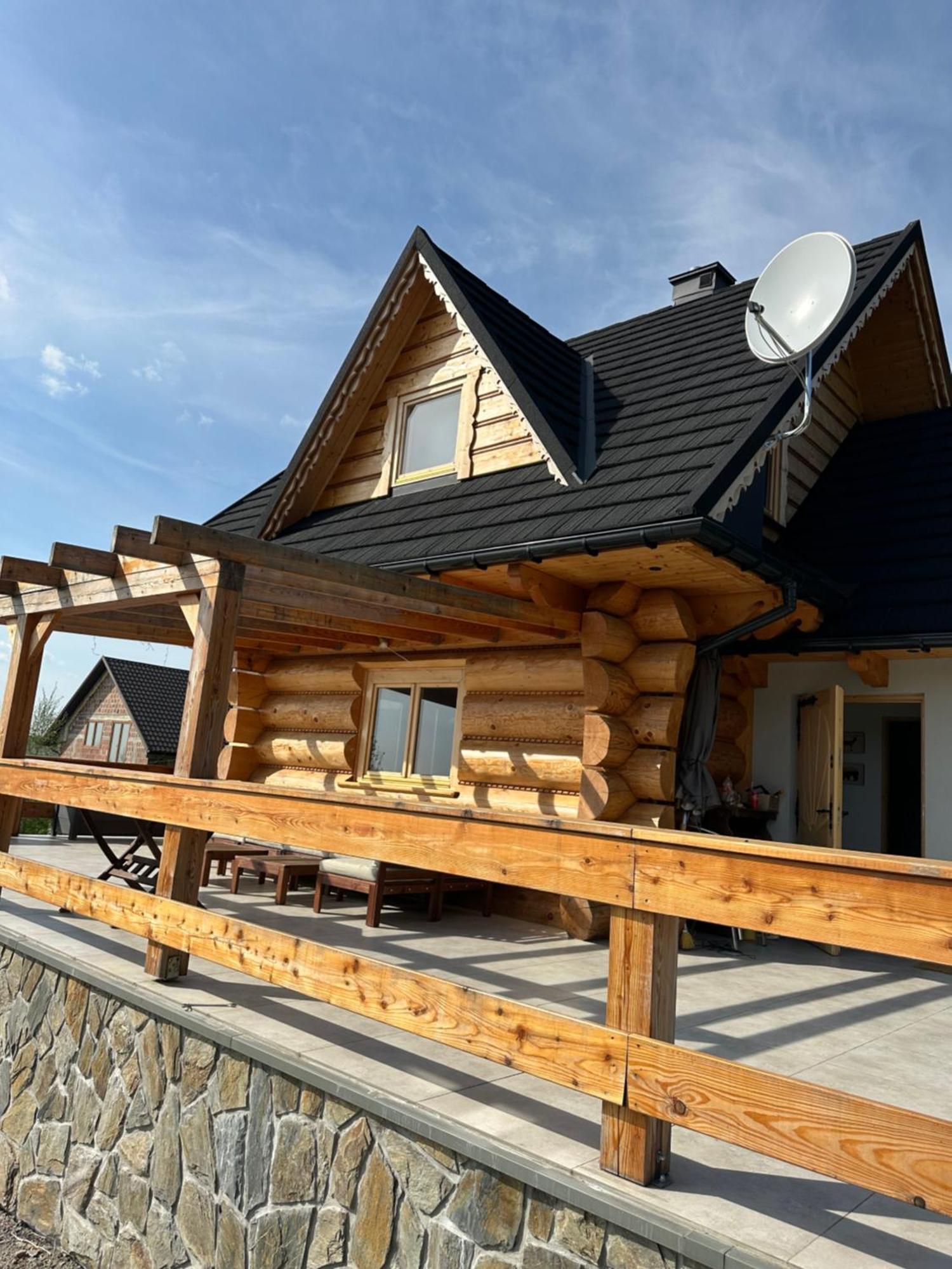 Villa Siedlisko Huta Szklana *