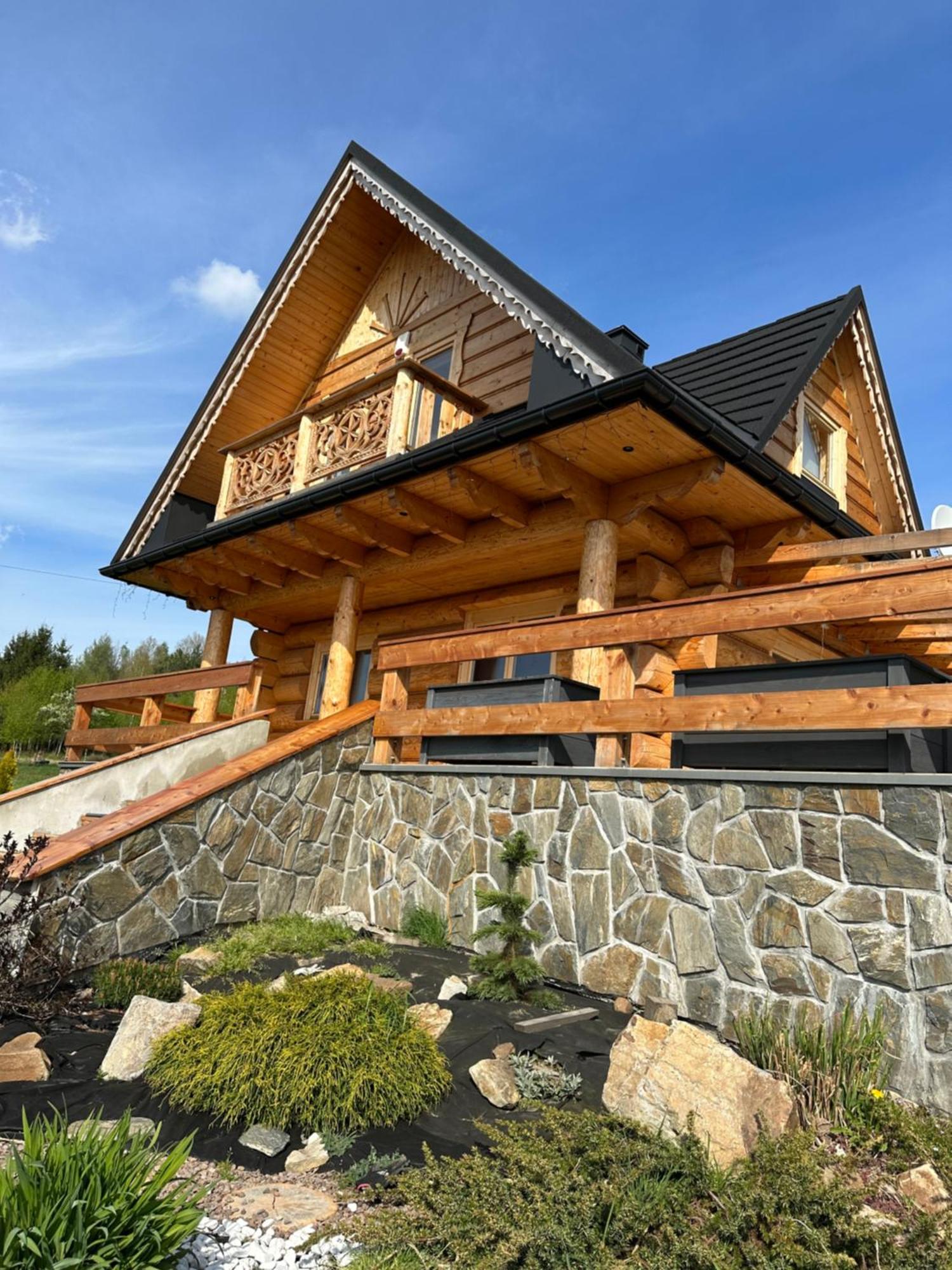 Villa Siedlisko Huta Szklana