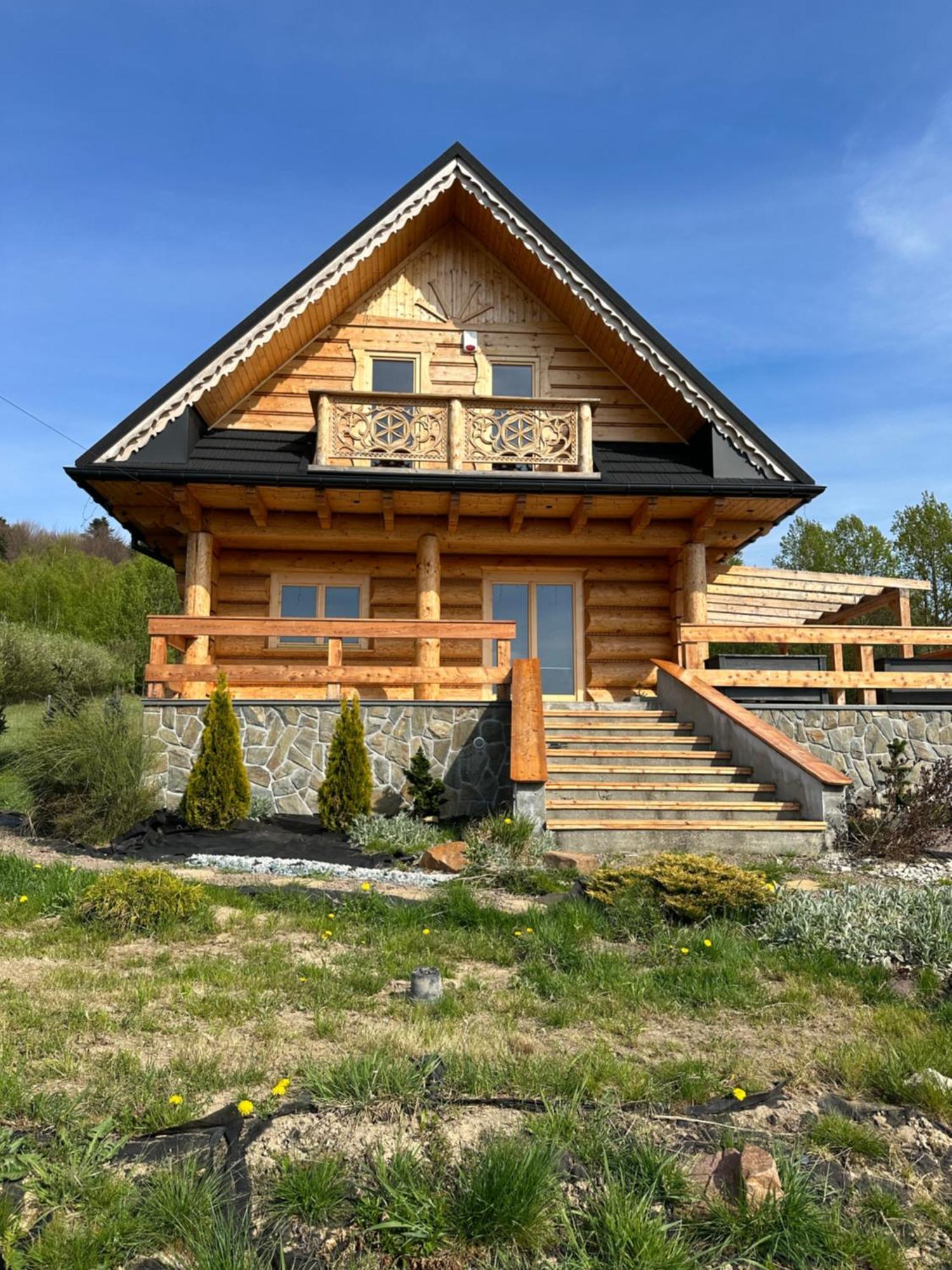 Siedlisko Huta Szklana Villa