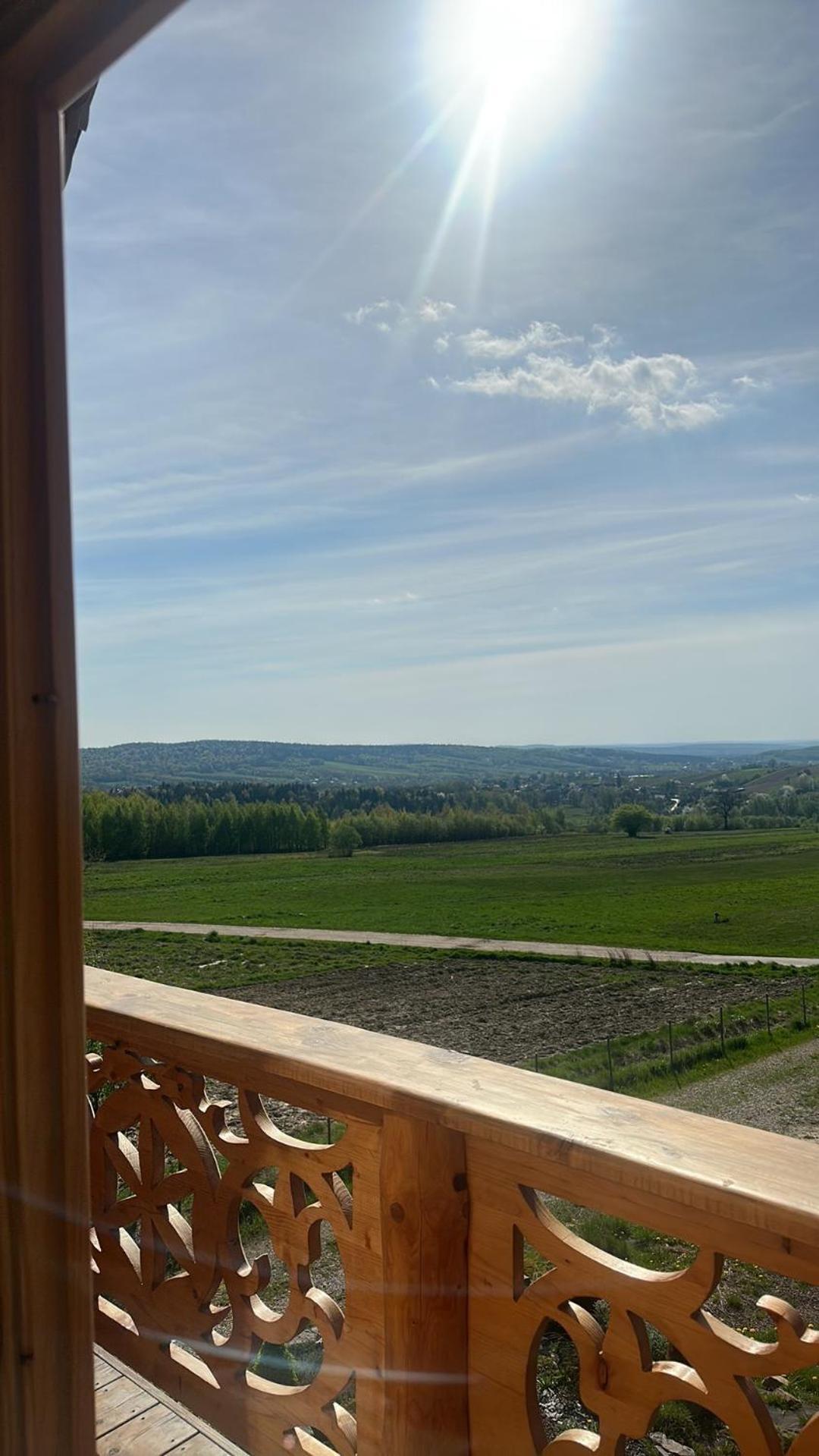 Villa Siedlisko Huta Szklana Bieliny (Swietokrzyskie)