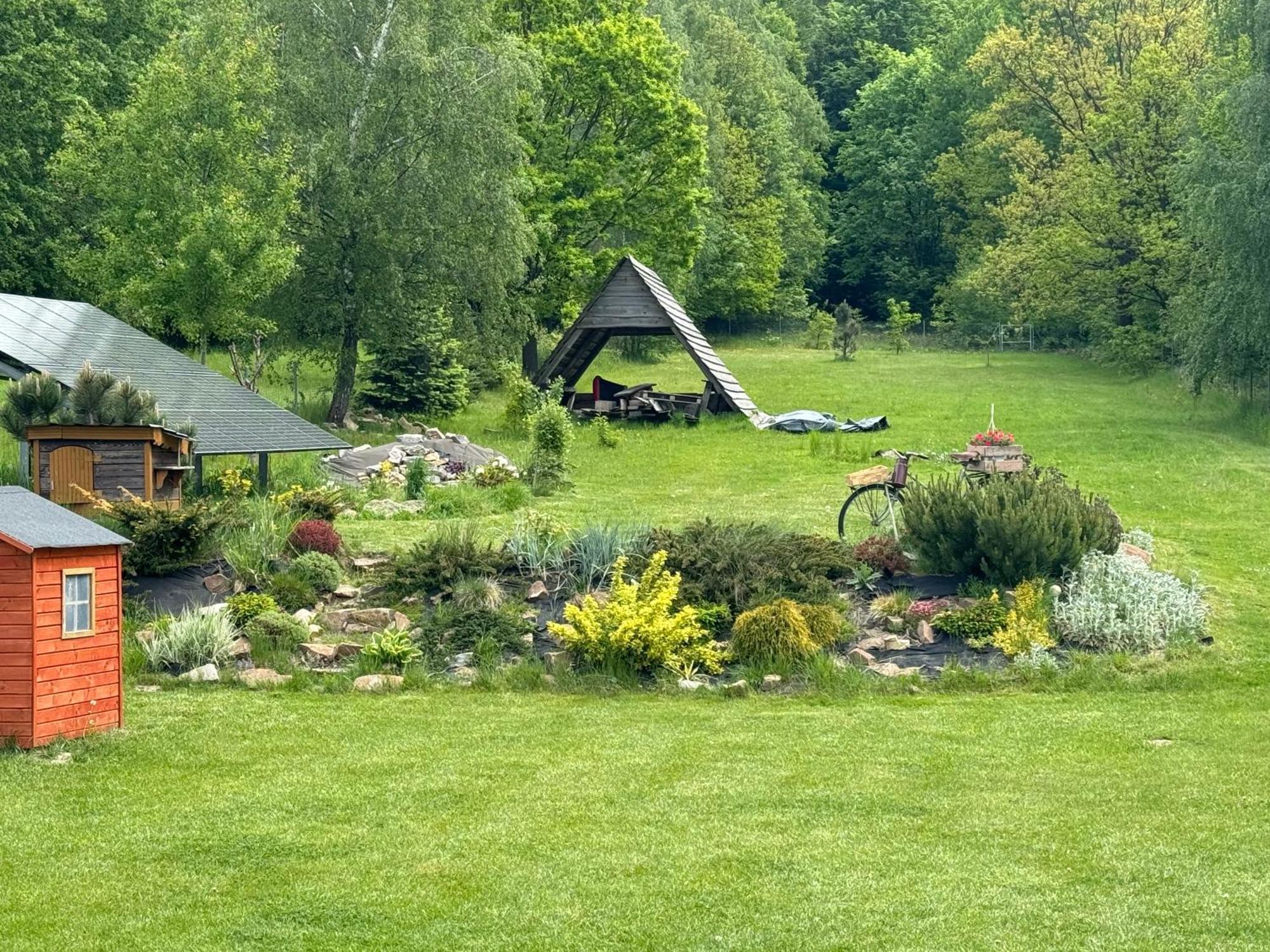 Villa Siedlisko Huta Szklana